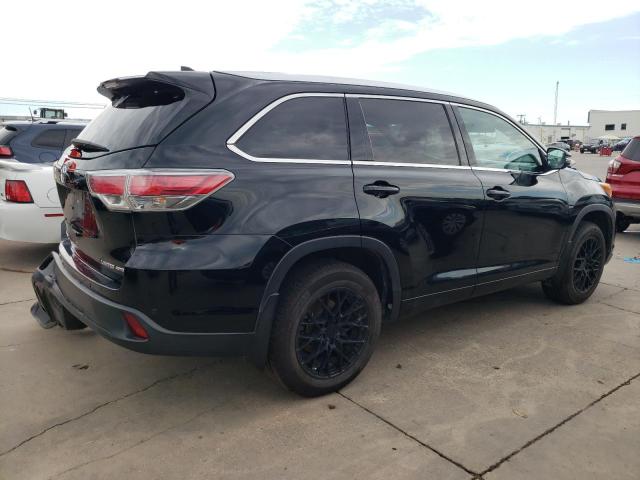 Photo 3 from auction – 2014 TOYOTA HIGHLANDER with VIN 5TDDKRFH8ES033426