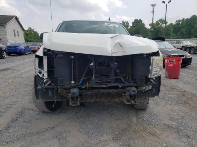 Photo 5 from auction – 2008 CHEVROLET SILVERADO with VIN 2GCEK19J181285633