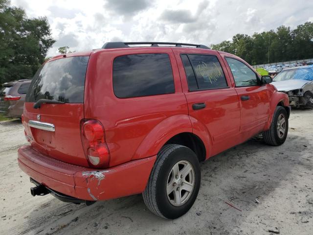 Photo 3 from auction – 2004 DODGE DURANGO SL with VIN 1D4HD48N54F234025