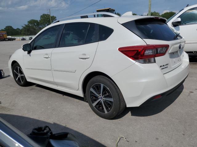 Photo 2 from auction – 2022 SUBARU IMPREZA PR with VIN 4S3GTAV6XN3711137
