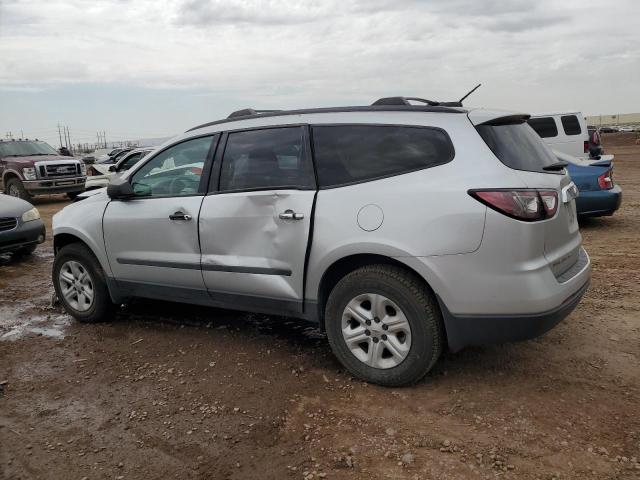 Photo 2 from auction – 2017 CHEVROLET TRAVERSE L with VIN 1GNKVFED8HJ343502