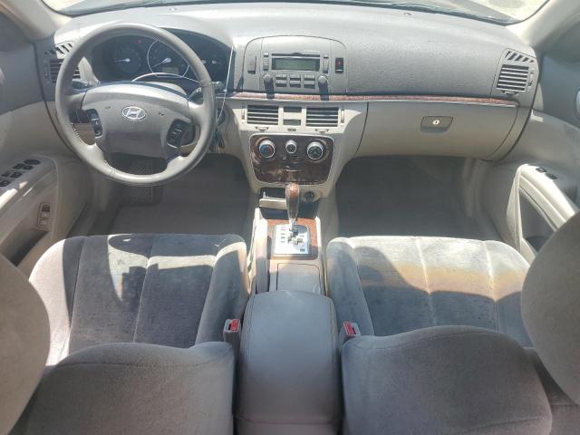 Photo 8 from auction – 2006 HYUNDAI SONATA GLS with VIN 5NPEU46F16H022663