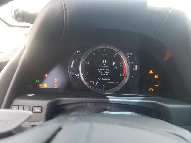 Photo 9 from auction – 2019 LEXUS ES 350 with VIN 58ABZ1B16KU015290