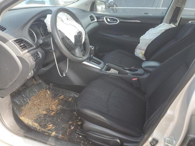 Photo 7 from auction – 2017 NISSAN SENTRA S with VIN 3N1AB7AP1HY347165