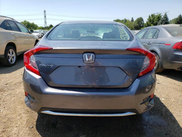 Photo 6 from auction – 2021 HONDA CIVIC LX with VIN 2HGFC2F63MH516994