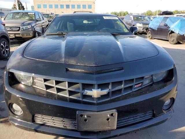 Photo 5 from auction – 2011 CHEVROLET CAMARO SS with VIN 2G1FJ1EJ2B9159120