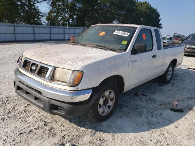 NISSAN FRONTIER K 2000 with VIN 1N6DD26S5YC398906 - Photo from auction