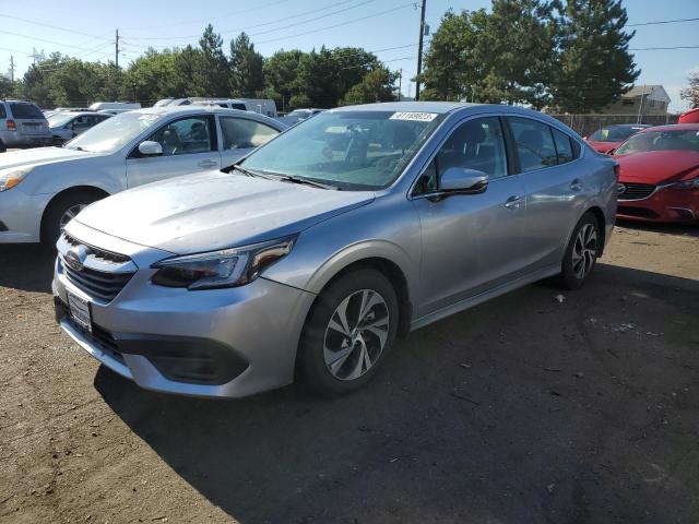 SUBARU LEGACY PRE 2020 with VIN 4S3BWAC63L3016872 - Photo from auction