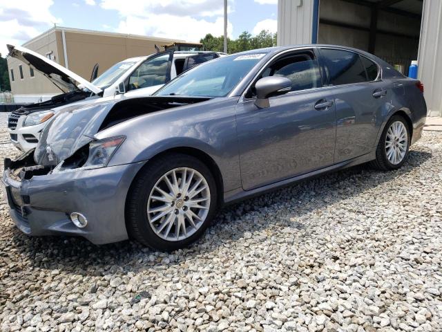 LEXUS GS 350 2013 with VIN JTHBE1BL0D5003513 - Photo from auction
