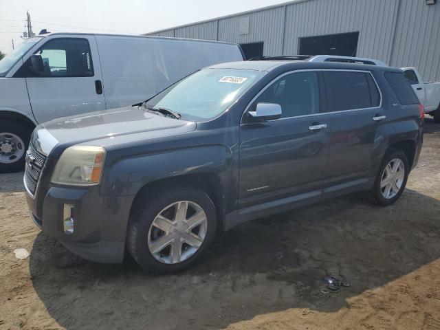 GMC TERRAIN SL 2010 with VIN 2CTALHEW6A6361186 - Photo from auction