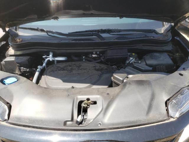Photo 12 from auction – 2022 HONDA PILOT BLAC with VIN 5FNYF6H70NB032140