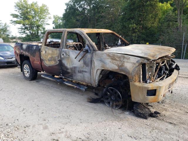 Photo 4 from auction – 2016 CHEVROLET SILVERADO with VIN 1GC4K1E81GF267087