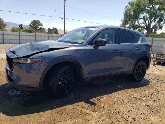 MAZDA CX-5 PREFE 2023 with VIN JM3KFBCM0P0147406 - Photo from auction