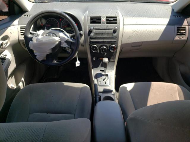 Photo 8 from auction – 2011 TOYOTA COROLLA BA with VIN 2T1BU4EE4BC665288