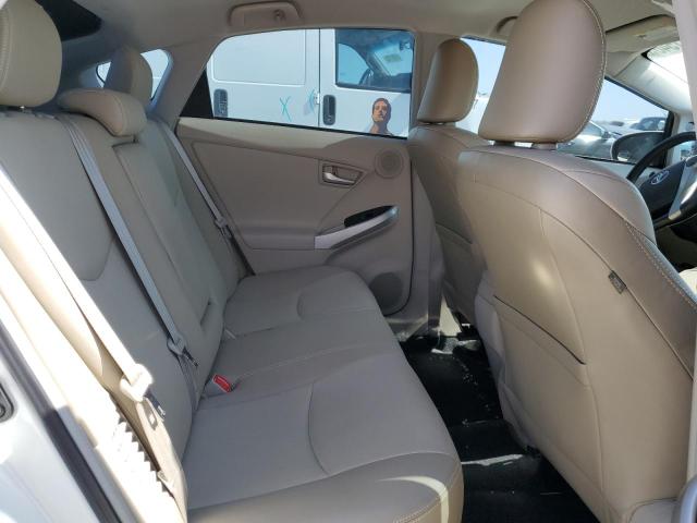 Photo 10 from auction – 2014 TOYOTA PRIUS with VIN JTDKN3DU9E1779196