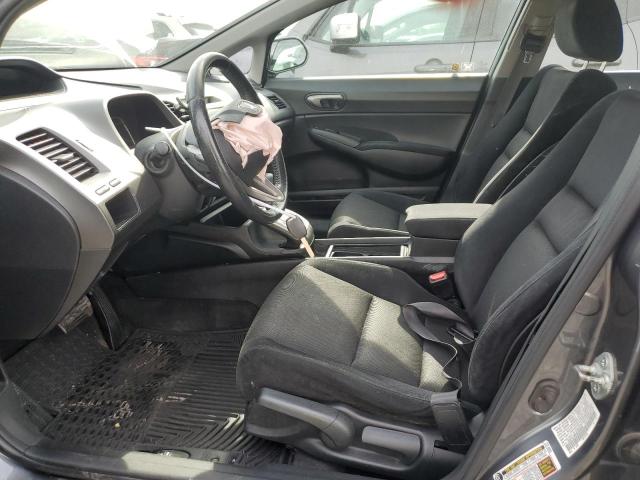 Photo 7 from auction – 2009 HONDA CIVIC LX-S with VIN 19XFA16659E009094