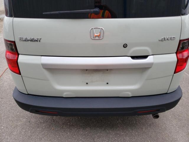 Снимка 11 от търг – 2009 HONDA ELEMENT EX с VIN 5J6YH28739L001027