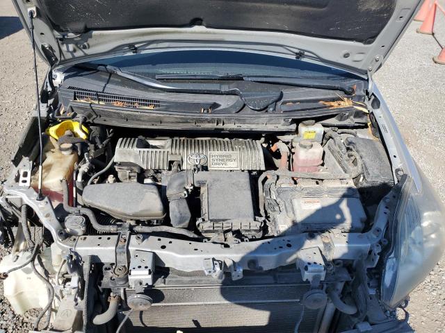 Photo 11 from auction – 2011 TOYOTA PRIUS with VIN JTDKN3DU4B0298855