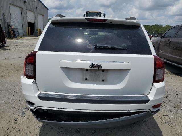 Photo 6 from auction – 2016 JEEP COMPASS SP with VIN 1C4NJCBA9GD560399