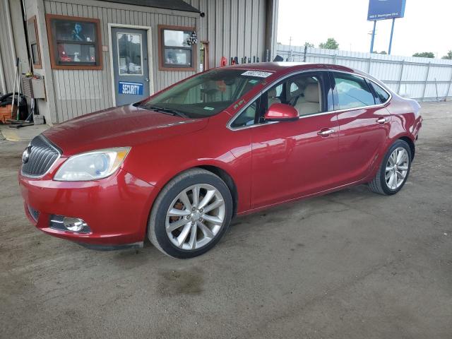 BUICK VERANO 2012 with VIN 1G4PS5SK6C4193140 - Photo from auction