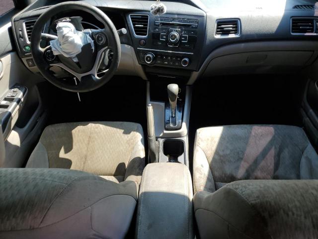 Photo 8 from auction – 2015 HONDA CIVIC LX with VIN 19XFB2F58FE017681