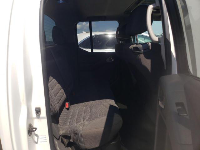 Photo 10 from auction – 2006 NISSAN FRONTIER C with VIN 1N6AD07W86C472499