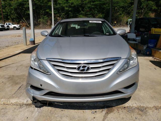 Photo 5 from auction – 2012 HYUNDAI SONATA GLS with VIN 5NPEB4AC4CH457224