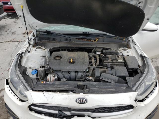 Photo 11 from auction – 2021 KIA FORTE FE with VIN 3KPF24AD8ME334450