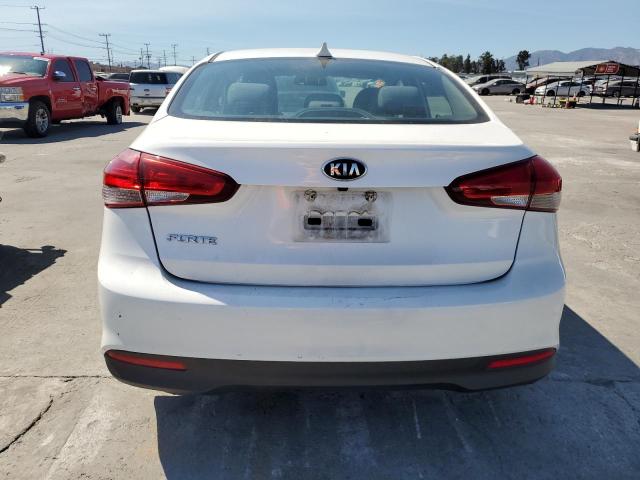 Photo 6 from auction – 2017 KIA FORTE LX with VIN 3KPFL4A77HE117422
