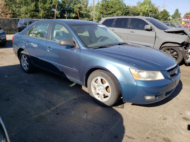 Photo 4 from auction – 2006 HYUNDAI SONATA GLS with VIN 5NPEU46FX6H034763