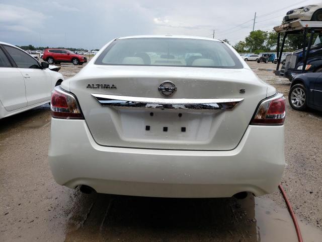Photo 6 from auction – 2015 NISSAN ALTIMA 2.5 with VIN 1N4AL3AP8FC167602