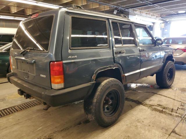 Photo 3 from auction – 2001 JEEP CHEROKEE S with VIN 1J4FF48S51L596738