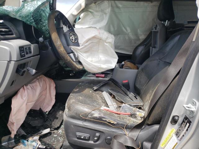 Foto 7 de la subasta – 2011 TOYOTA 4RUNNER SR con VIN JTEZU5JR2B5031550