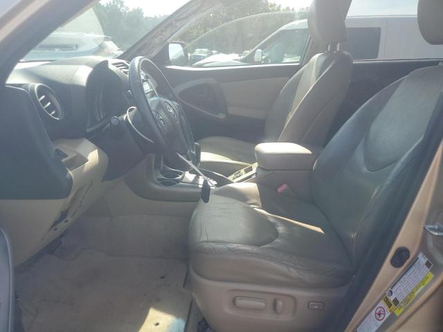 Photo 7 from auction – 2009 TOYOTA RAV4 LIMIT with VIN JTMZF31V795013099
