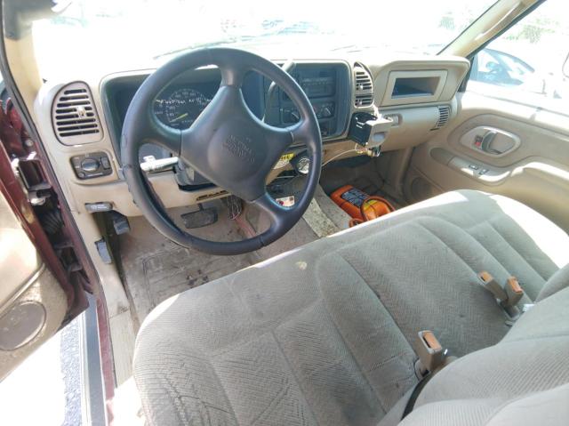 Photo 9 from auction – 2000 GMC SIERRA C35 with VIN 1GDKC34F5YF400950