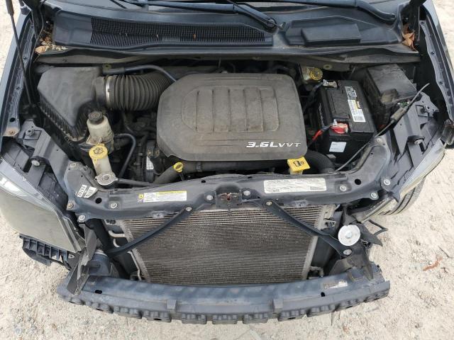 Photo 12 from auction – 2012 DODGE GRAND CARA with VIN 2C4RDGCG7CR329561