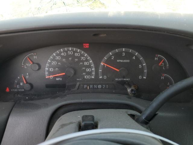 Photo 9 from auction – 2001 FORD F150 SUPER with VIN 1FTRW08L51KF37201