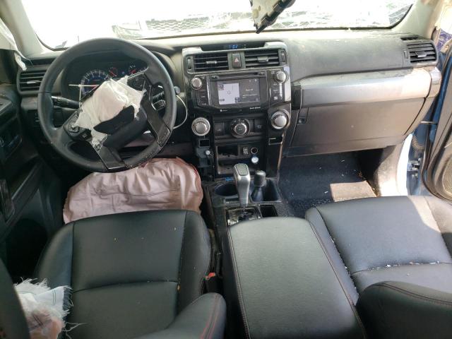 Photo 8 from auction – 2018 TOYOTA 4RUNNER SR with VIN JTEBU5JR0J5579935