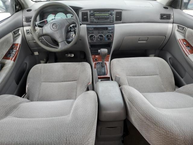 Photo 8 from auction – 2004 TOYOTA COROLLA CE with VIN 2T1BR32E44C179227