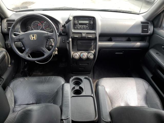 Photo 8 from auction – 2005 HONDA CR-V SE with VIN JHLRD78905C022497