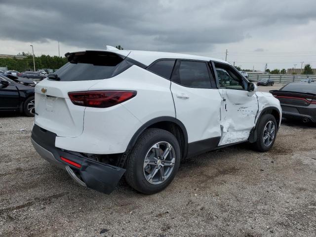 Photo 3 from auction – 2023 CHEVROLET BLAZER 2LT with VIN 3GNKBCR47PS101136