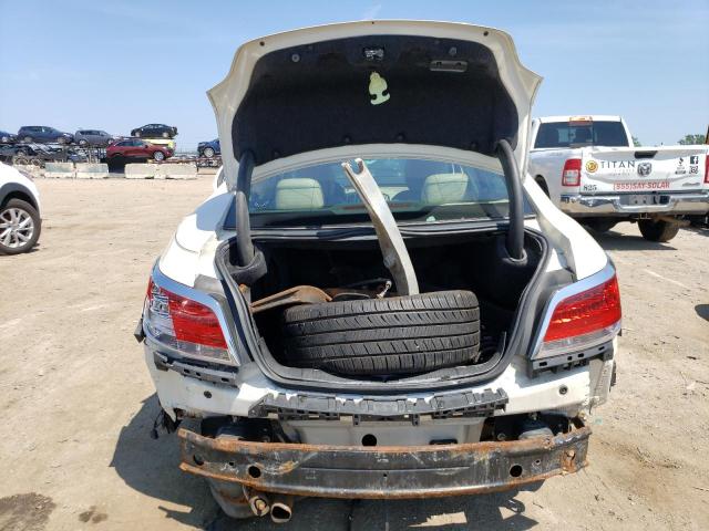 Photo 6 from auction – 2012 BUICK LACROSSE with VIN 1G4GC5E38CF223132