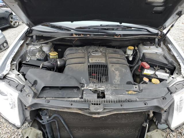 Photo 12 from auction – 2012 SUBARU TRIBECA PR with VIN 4S4WX9FD7C4402465
