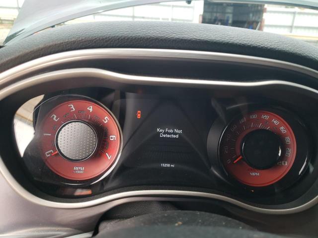 Photo 9 from auction – 2021 DODGE CHALLENGER with VIN 2C3CDZL93MH580527