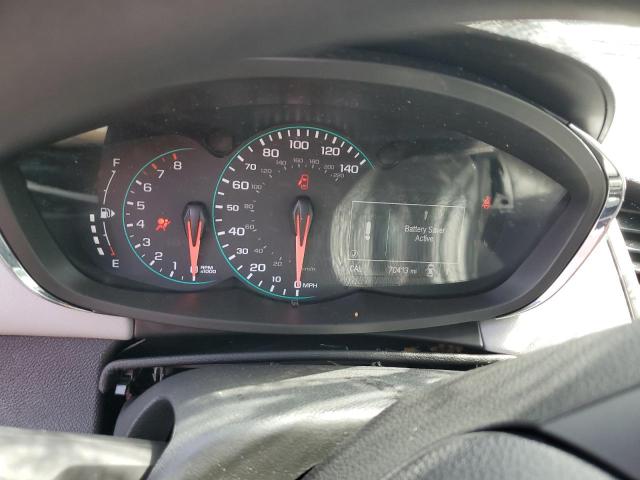 Photo 9 from auction – 2018 CHEVROLET TRAX LS with VIN 3GNCJKSB1JL330553