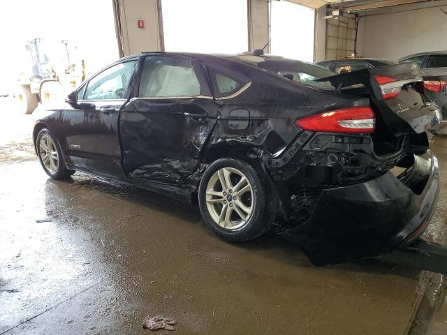 Photo 2 from auction – 2018 FORD FUSION SE with VIN 3FA6P0LU6JR280597