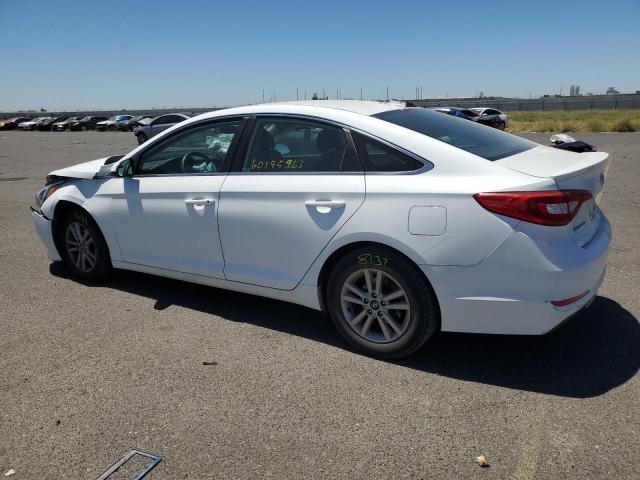 Photo 2 from auction – 2015 HYUNDAI SONATA SE with VIN 5NPE24AF6FH110413