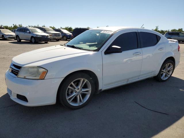 صورة رقم 1 من المزاد - 2013 DODGE AVENGER SE مع VIN 1C3CDZAGXDN547808