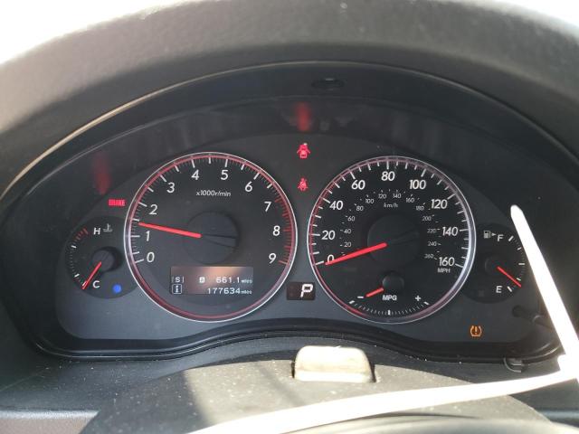 Photo 9 from auction – 2009 SUBARU LEGACY 3.0 with VIN 4S3BL856194211709