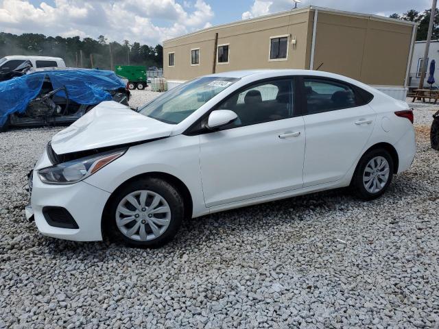 HYUNDAI ACCENT SE 2019 with VIN 3KPC24A36KE065579 - Photo from auction